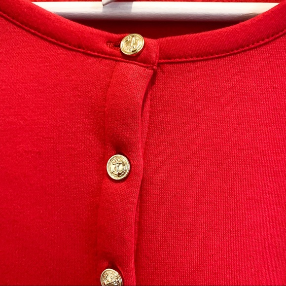 & otherstories red top jacket - Picture 3 of 5